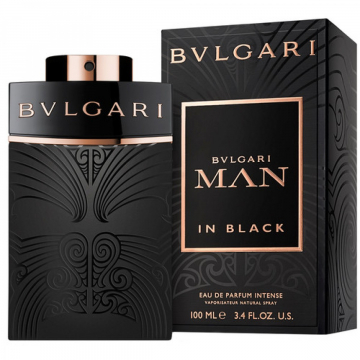 Bvlgari Man In Black Парфюмированная вода 100 ml Тестер (783320976568)